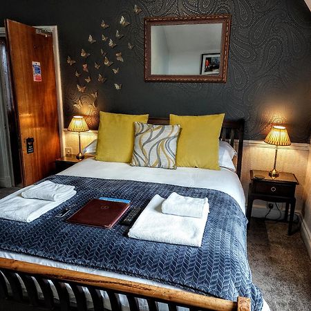 Bed and Breakfast 1 Park Road Windermere Zewnętrze zdjęcie