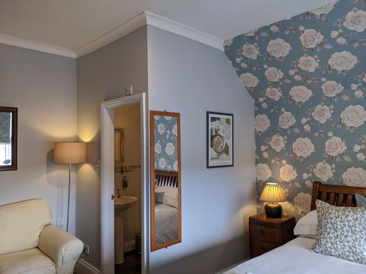 Bed and Breakfast 1 Park Road Windermere Zewnętrze zdjęcie