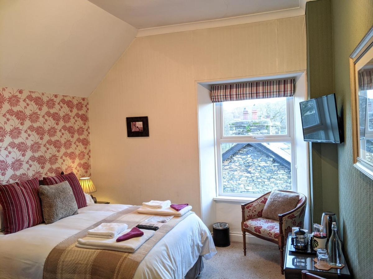 Bed and Breakfast 1 Park Road Windermere Zewnętrze zdjęcie