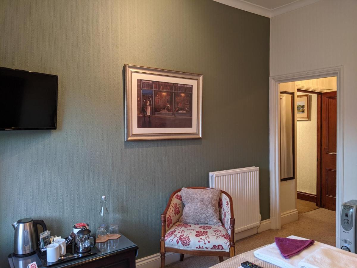 Bed and Breakfast 1 Park Road Windermere Zewnętrze zdjęcie