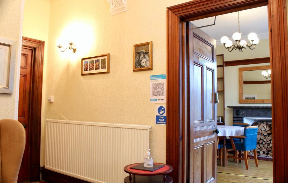 Bed and Breakfast 1 Park Road Windermere Zewnętrze zdjęcie