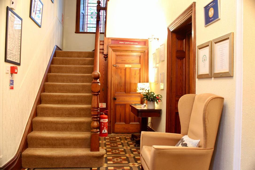 Bed and Breakfast 1 Park Road Windermere Zewnętrze zdjęcie
