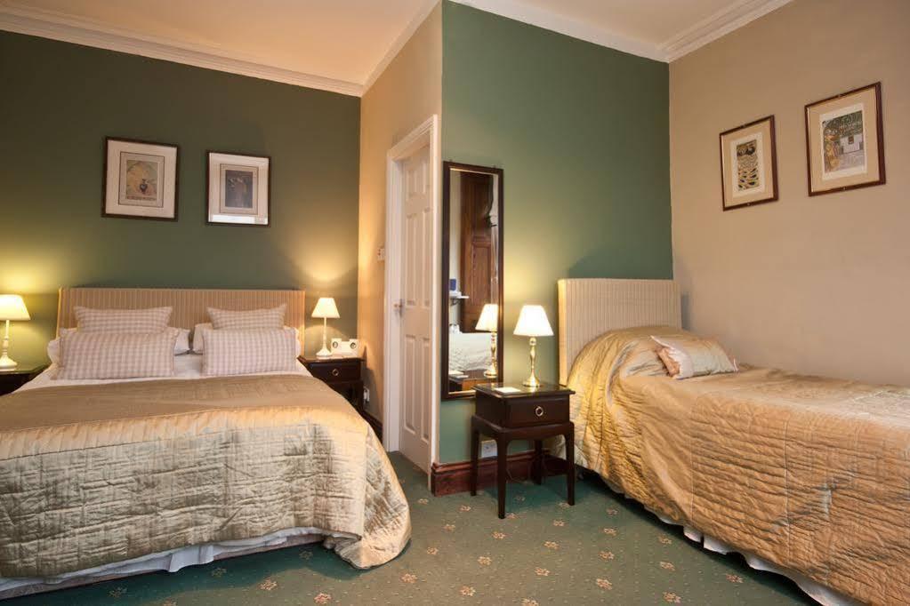 Bed and Breakfast 1 Park Road Windermere Zewnętrze zdjęcie
