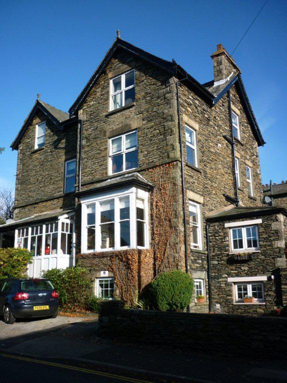 Bed and Breakfast 1 Park Road Windermere Zewnętrze zdjęcie