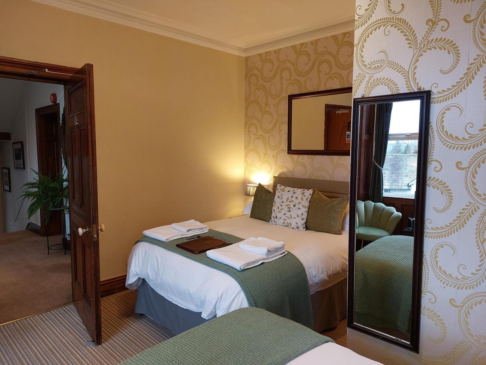 Bed and Breakfast 1 Park Road Windermere Zewnętrze zdjęcie