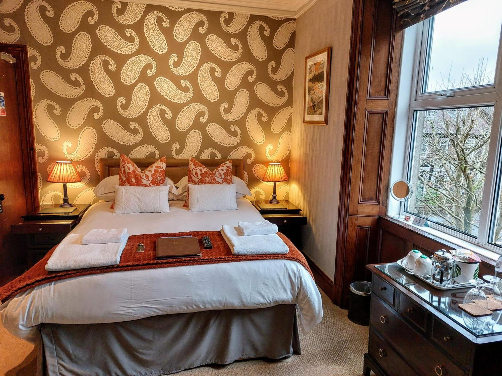 Bed and Breakfast 1 Park Road Windermere Zewnętrze zdjęcie
