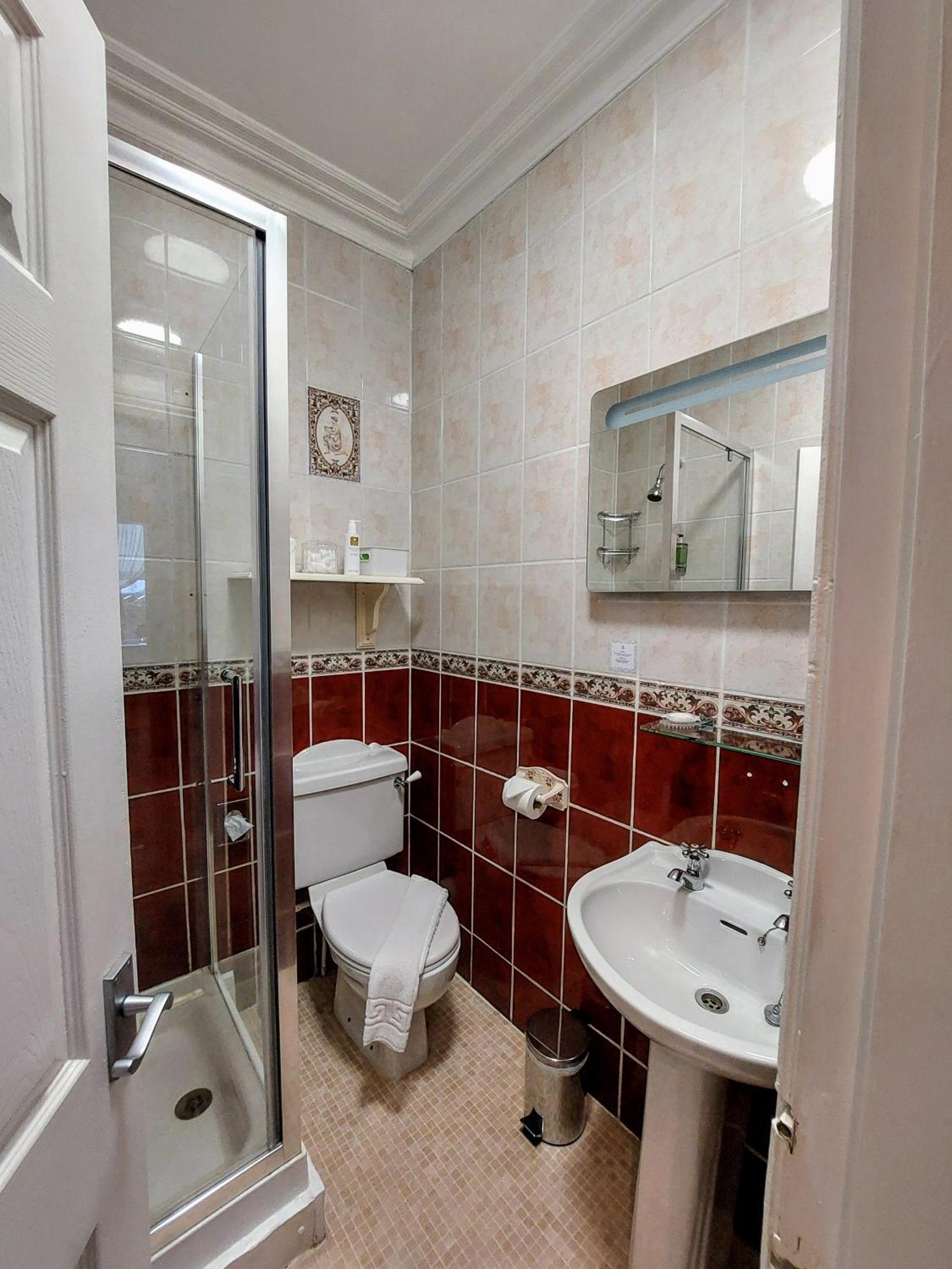 Bed and Breakfast 1 Park Road Windermere Zewnętrze zdjęcie