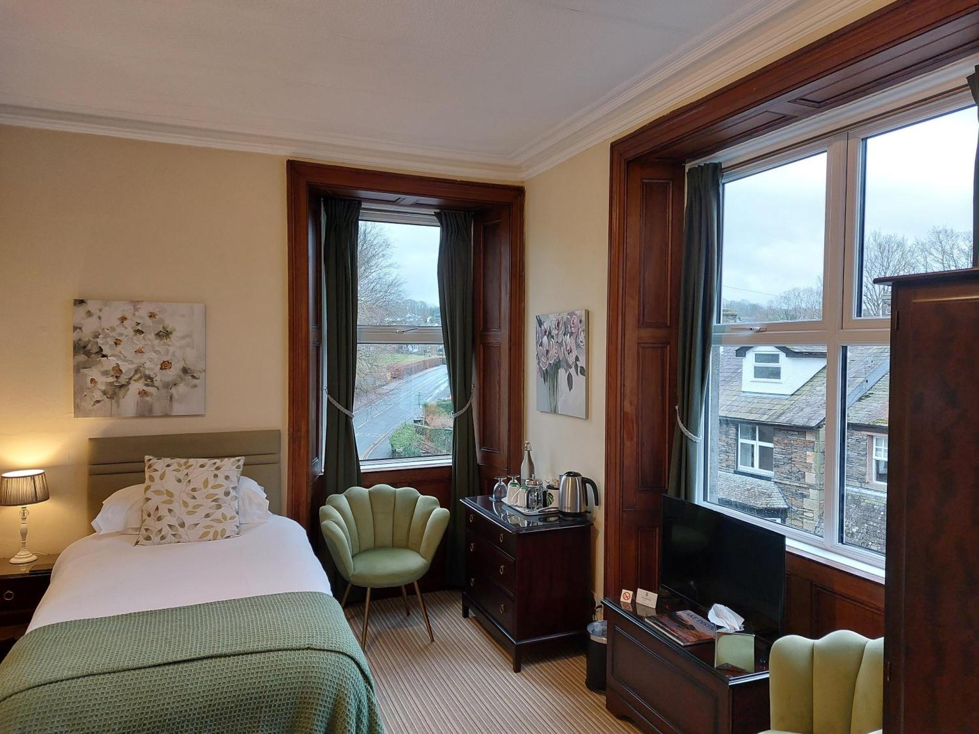 Bed and Breakfast 1 Park Road Windermere Zewnętrze zdjęcie