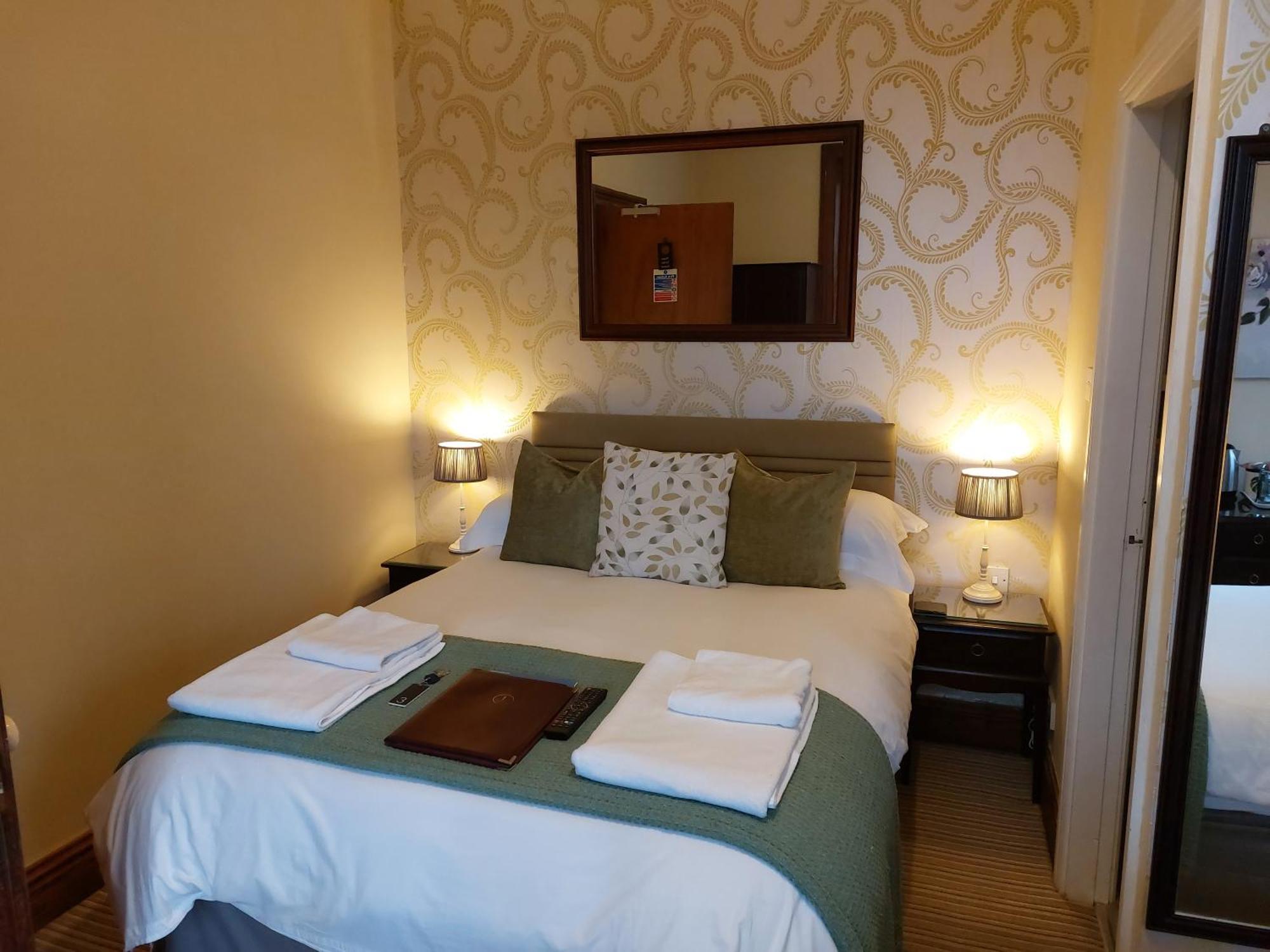 Bed and Breakfast 1 Park Road Windermere Zewnętrze zdjęcie