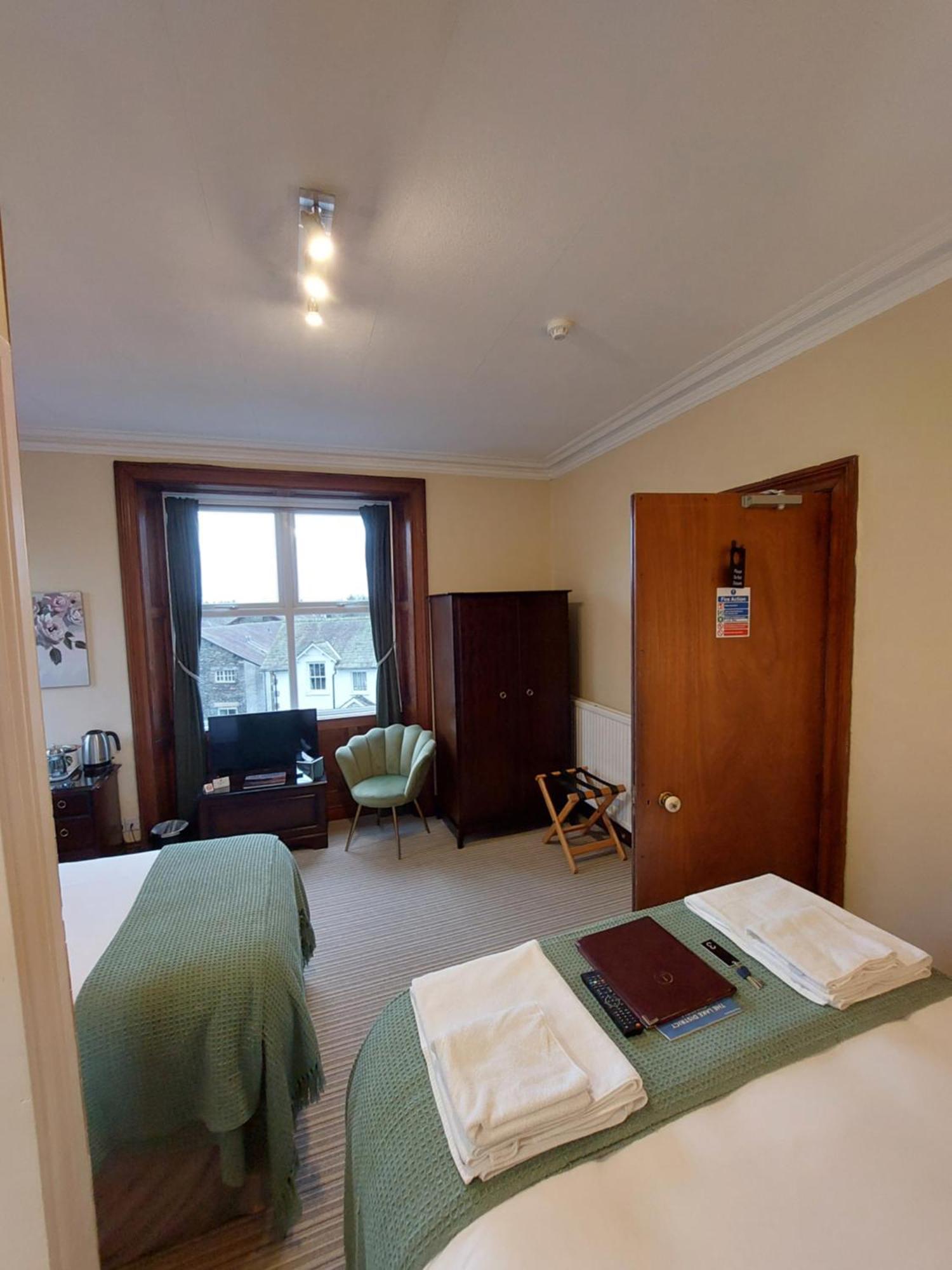 Bed and Breakfast 1 Park Road Windermere Zewnętrze zdjęcie