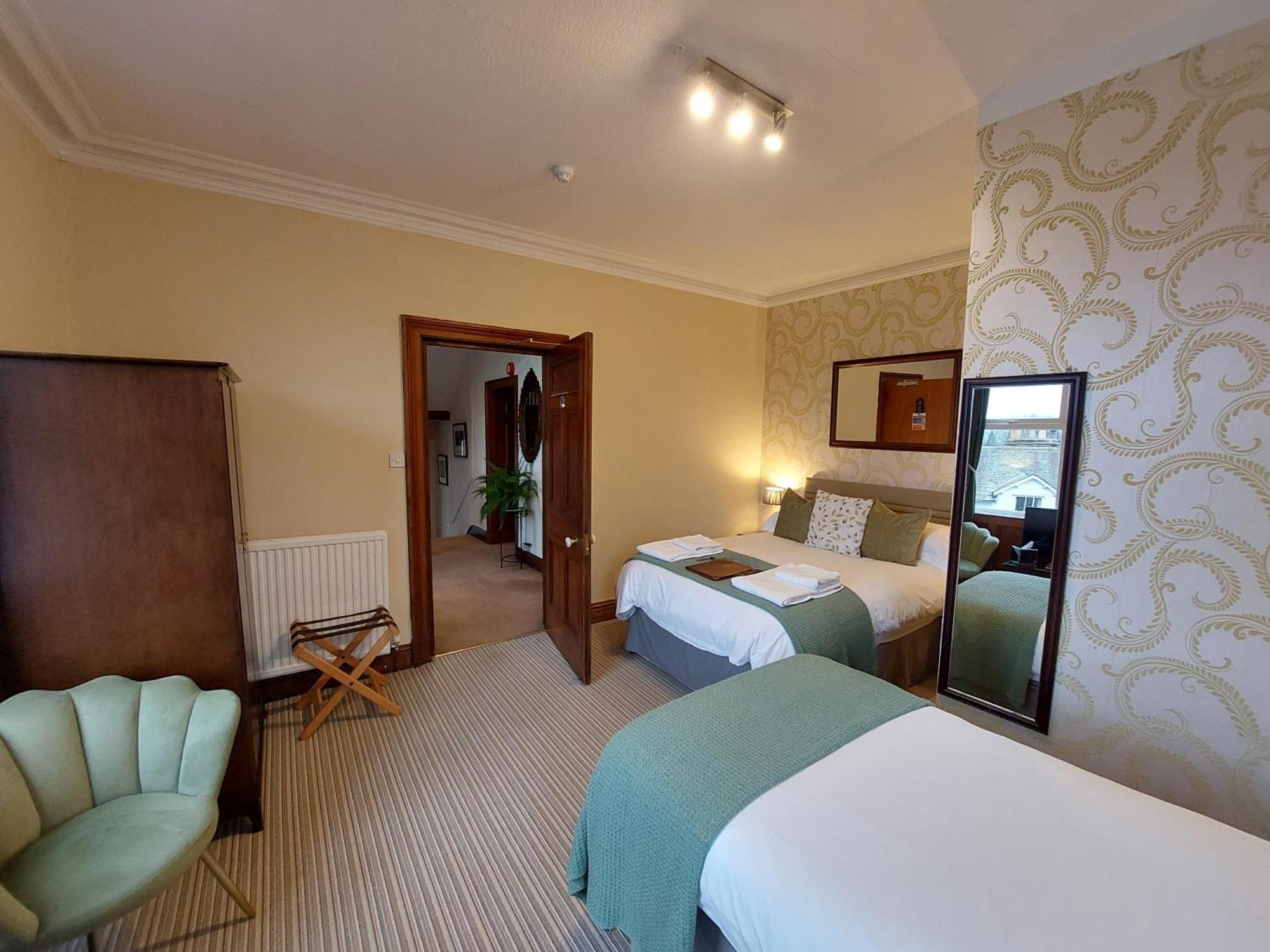Bed and Breakfast 1 Park Road Windermere Zewnętrze zdjęcie