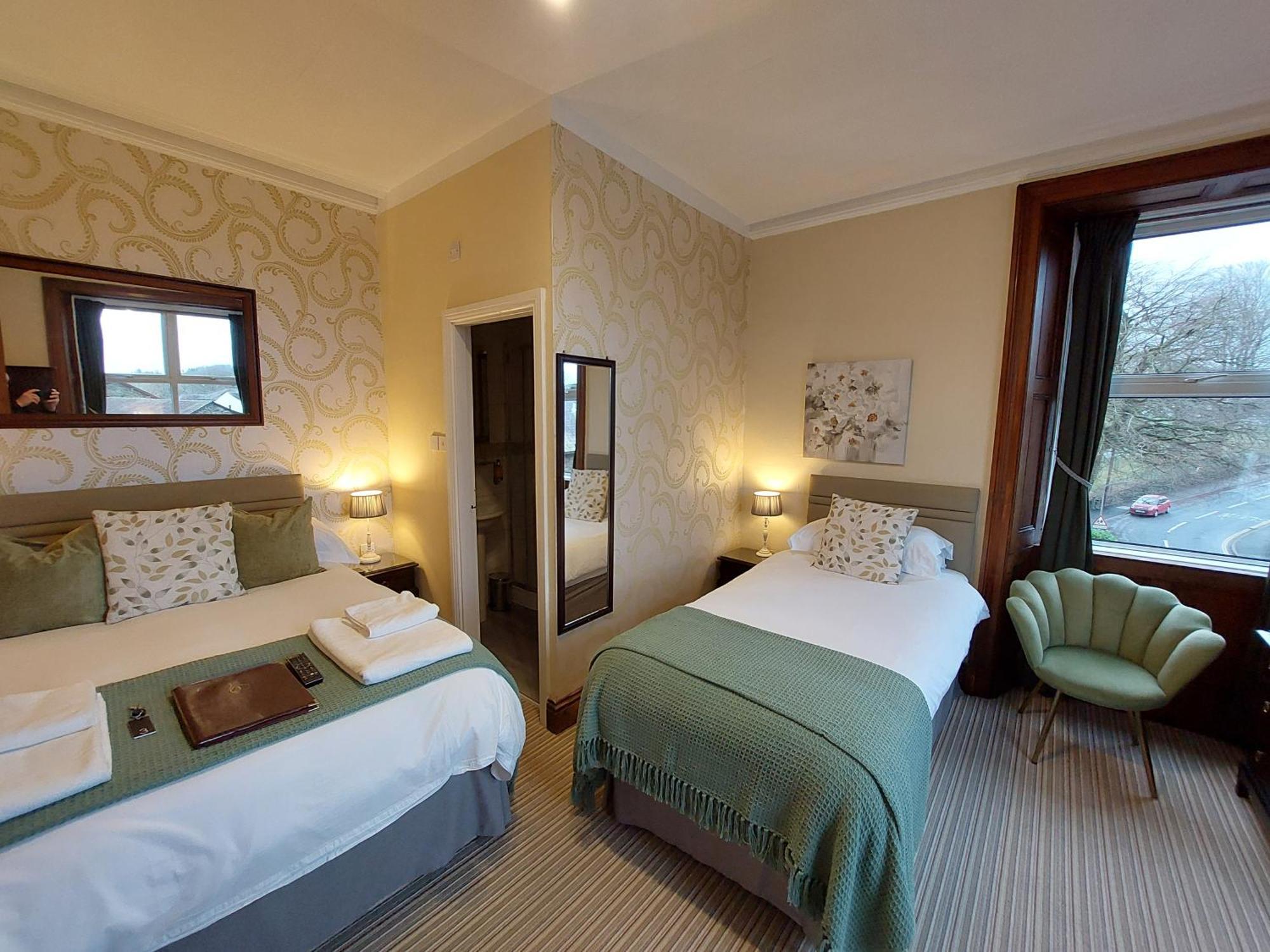 Bed and Breakfast 1 Park Road Windermere Zewnętrze zdjęcie