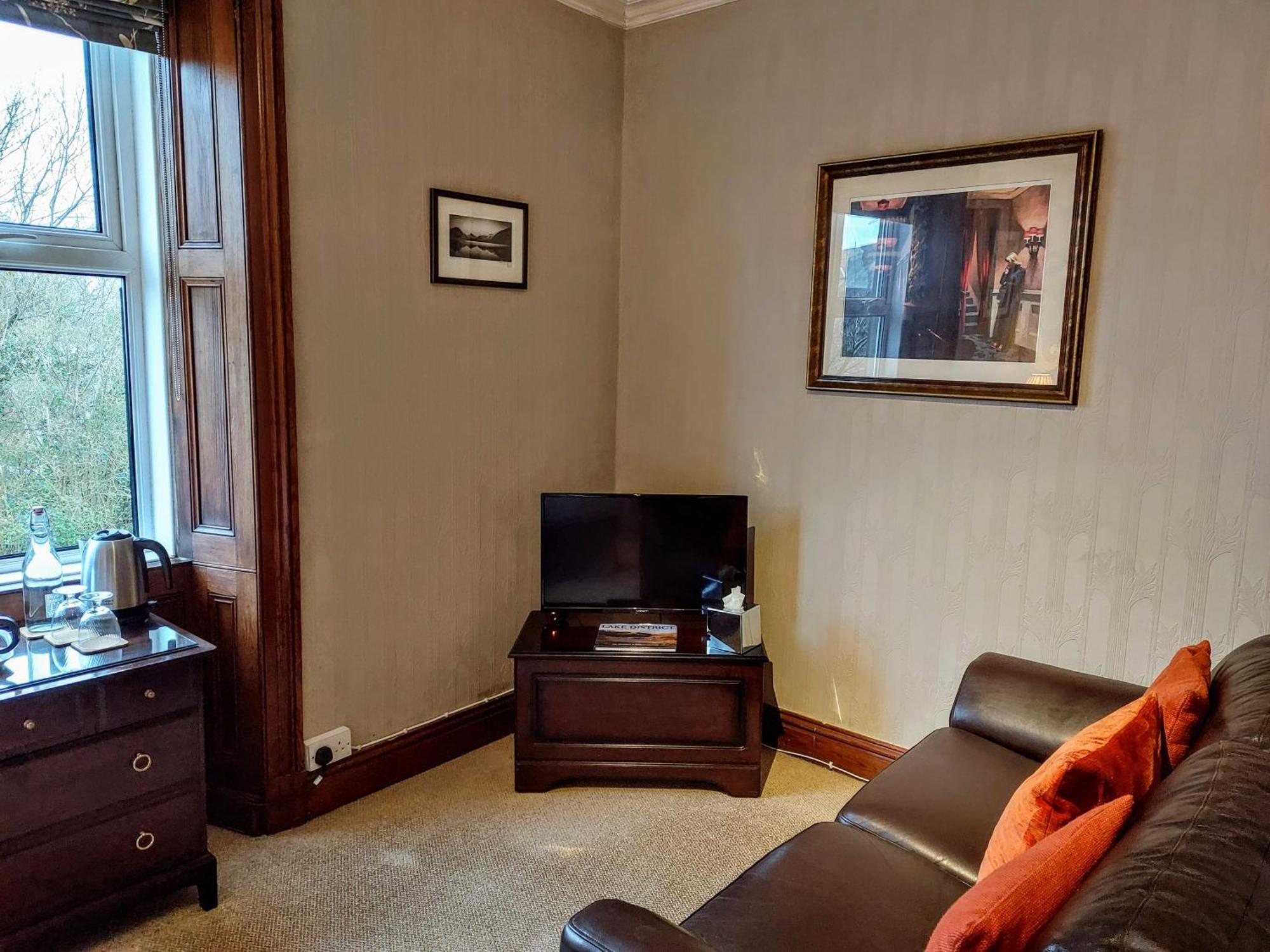 Bed and Breakfast 1 Park Road Windermere Zewnętrze zdjęcie