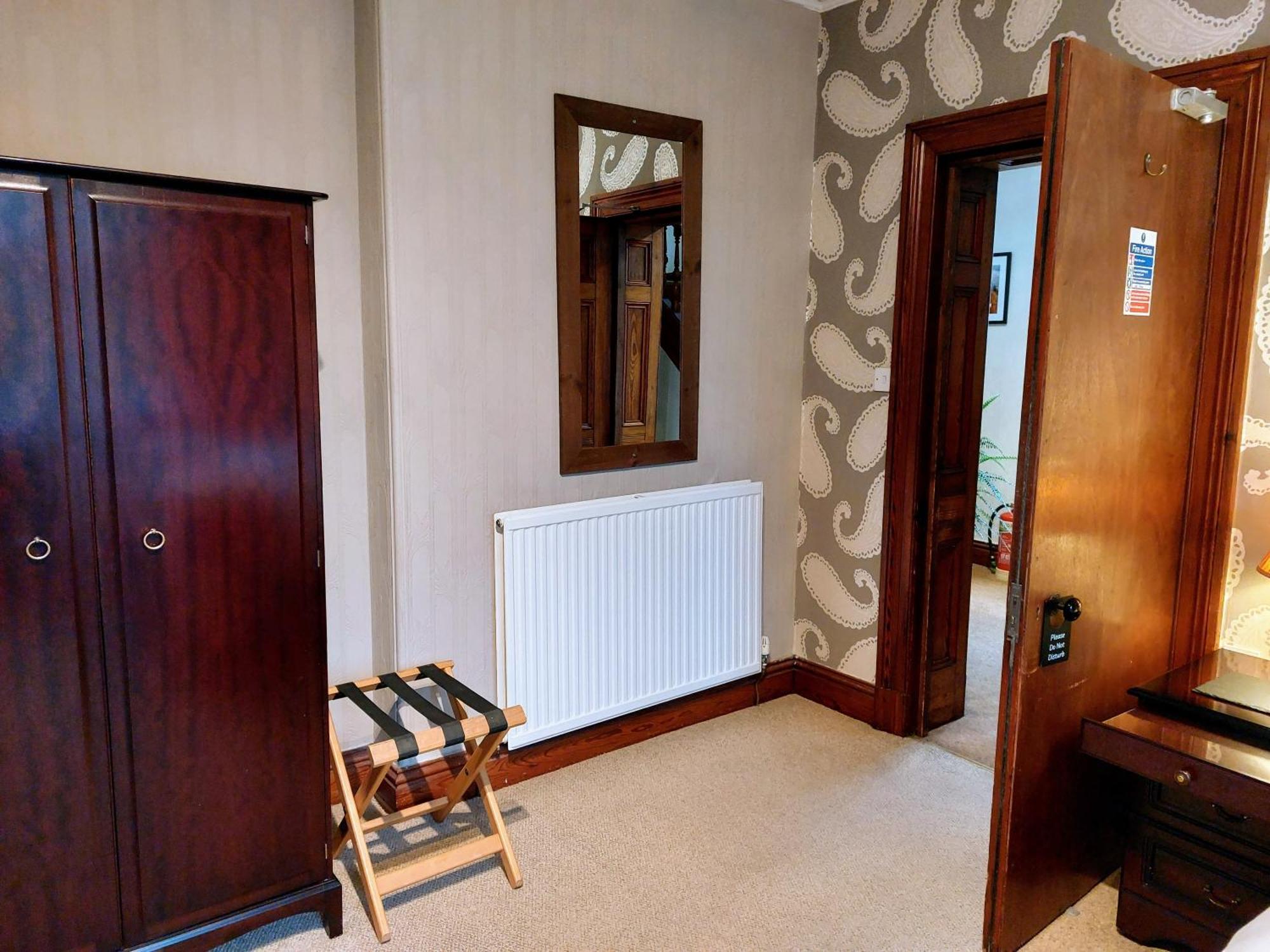Bed and Breakfast 1 Park Road Windermere Zewnętrze zdjęcie