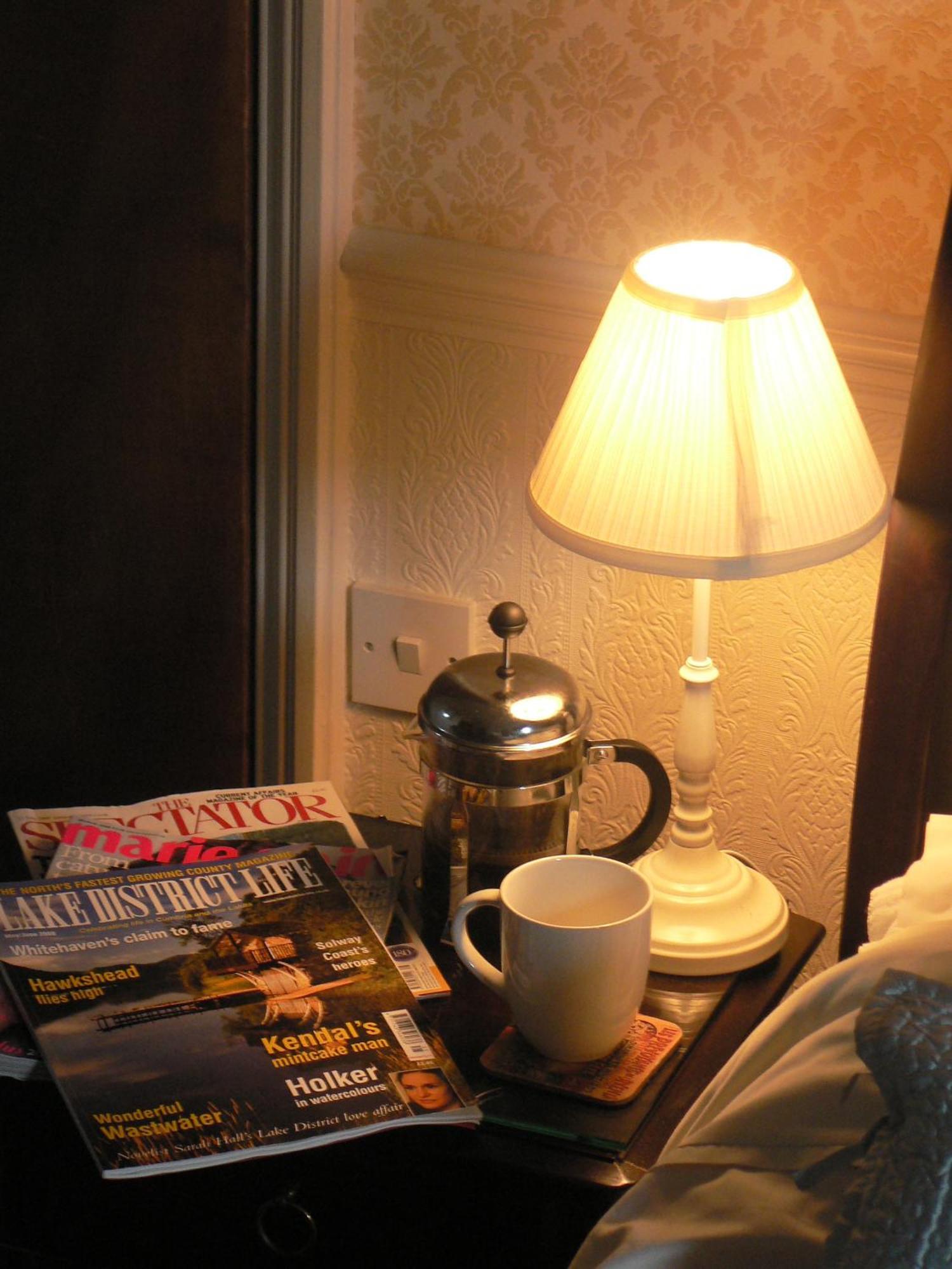 Bed and Breakfast 1 Park Road Windermere Zewnętrze zdjęcie
