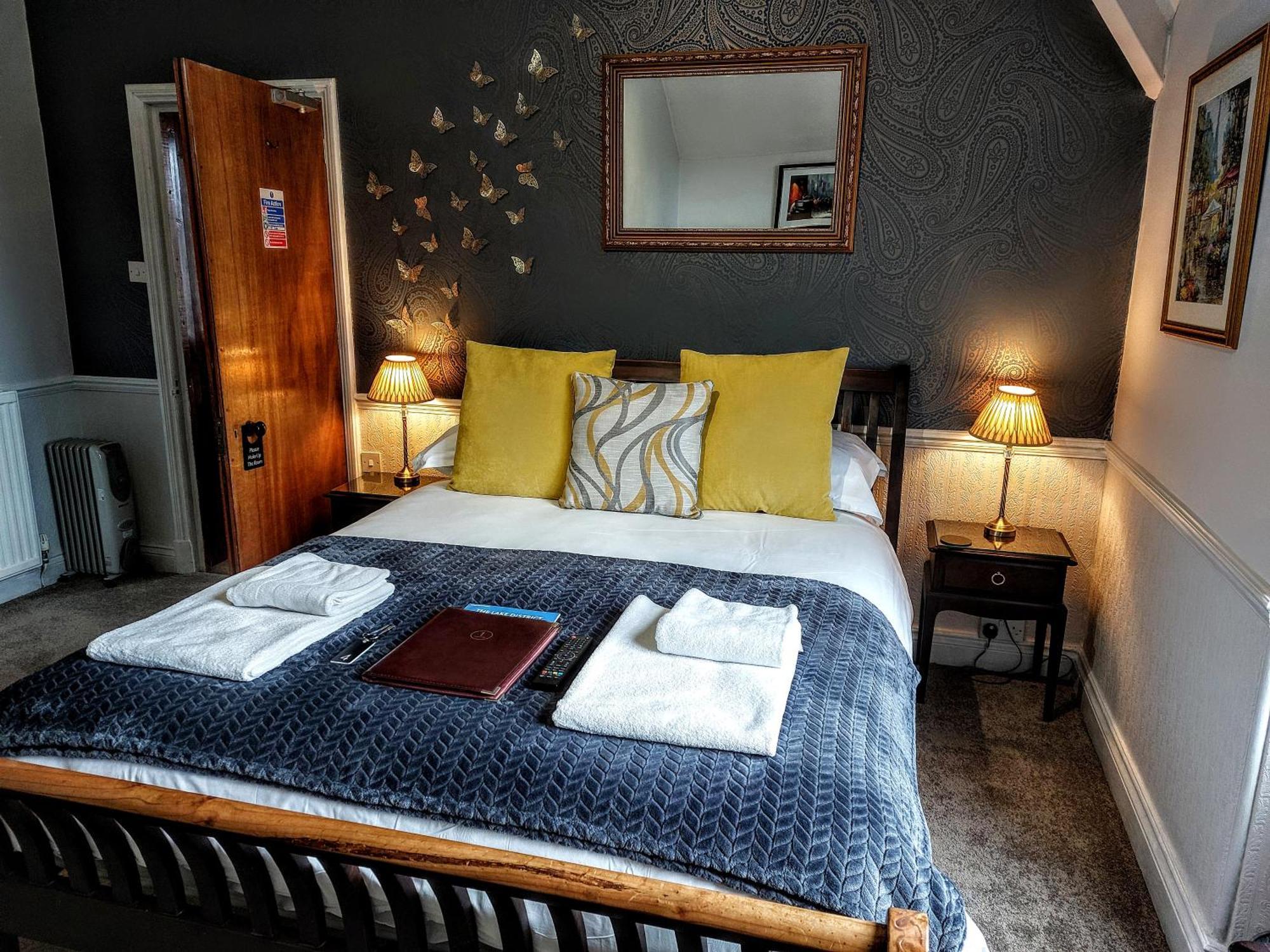 Bed and Breakfast 1 Park Road Windermere Zewnętrze zdjęcie