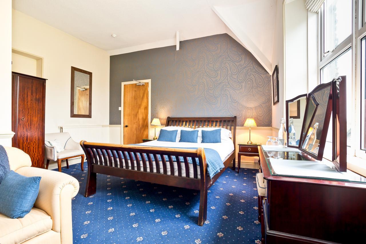 Bed and Breakfast 1 Park Road Windermere Zewnętrze zdjęcie