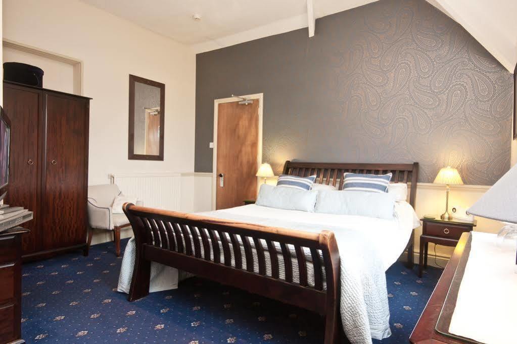 Bed and Breakfast 1 Park Road Windermere Zewnętrze zdjęcie