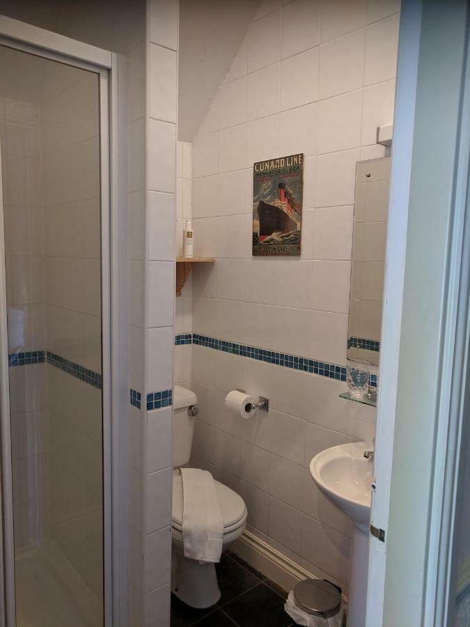 Bed and Breakfast 1 Park Road Windermere Zewnętrze zdjęcie